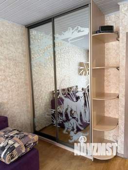 2-к квартира, вторичка, 42м2, 1/4 этаж