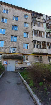 1-к квартира, вторичка, 31м2, 2/5 этаж