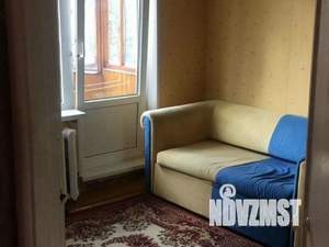 3-к квартира, вторичка, 56м2, 4/5 этаж