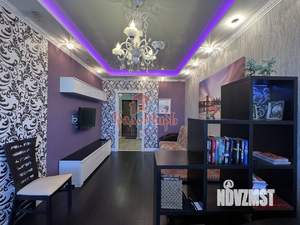 1-к квартира, вторичка, 43м2, 14/17 этаж