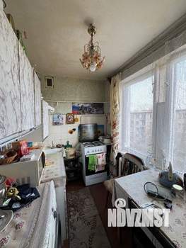 2-к квартира, вторичка, 42м2, 5/5 этаж