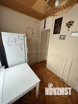 1-к квартира, вторичка, 28м2, 2/5 этаж