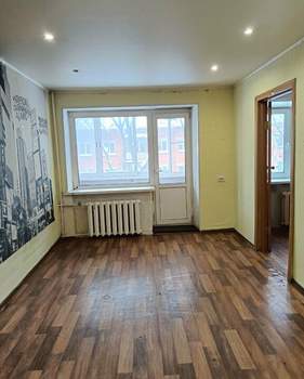 2-к квартира, вторичка, 44м2, 4/4 этаж