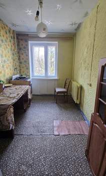 2-к квартира, вторичка, 50м2, 1/5 этаж