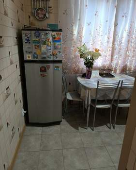 2-к квартира, вторичка, 44м2, 4/5 этаж