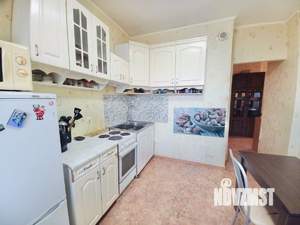 1-к квартира, вторичка, 46м2, 15/16 этаж