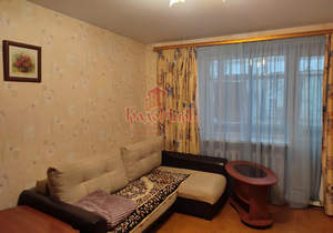 3-к квартира, вторичка, 58м2, 1/5 этаж