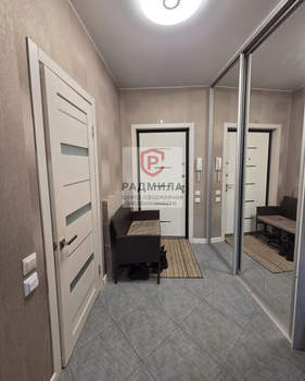 2-к квартира, вторичка, 53м2, 14/17 этаж