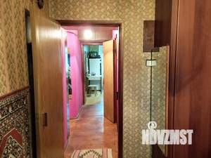 3-к квартира, вторичка, 61м2, 5/5 этаж