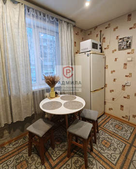 2-к квартира, вторичка, 45м2, 1/5 этаж