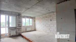 1-к квартира, вторичка, 33м2, 6/6 этаж