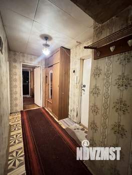 2-к квартира, вторичка, 44м2, 9/9 этаж