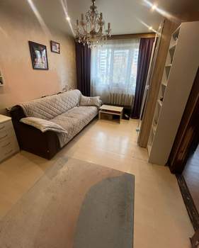 3-к квартира, вторичка, 60м2, 3/5 этаж