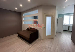 1-к квартира, вторичка, 43м2, 1/3 этаж