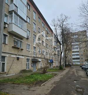 2-к квартира, вторичка, 41м2, 4/5 этаж