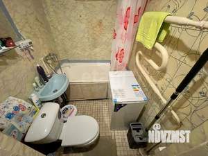 1-к квартира, вторичка, 31м2, 4/4 этаж