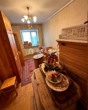 3-к квартира, вторичка, 69м2, 4/9 этаж