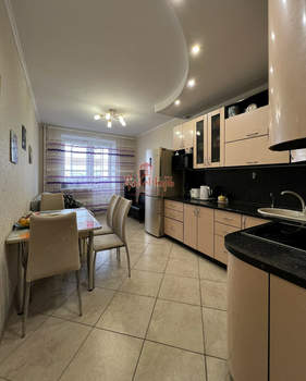 1-к квартира, вторичка, 47м2, 9/17 этаж