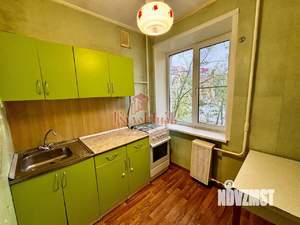2-к квартира, вторичка, 40м2, 4/5 этаж