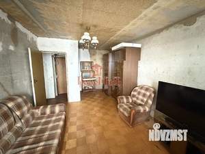 1-к квартира, вторичка, 40м2, 9/9 этаж