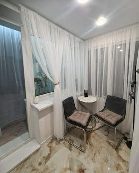 1-к квартира, вторичка, 44м2, 1/17 этаж