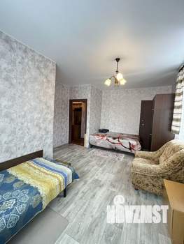 1-к квартира, вторичка, 31м2, 4/4 этаж