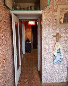 1-к квартира, вторичка, 29м2, 4/5 этаж