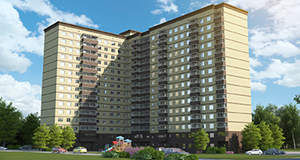 2-к квартира, вторичка, 60м2, 1/15 этаж