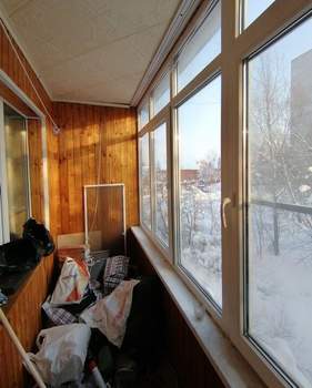 1-к квартира, вторичка, 35м2, 3/5 этаж