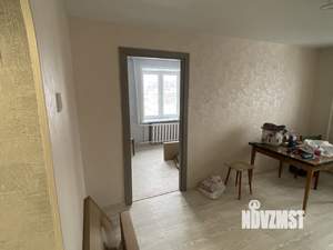 3-к квартира, вторичка, 49м2, 4/5 этаж