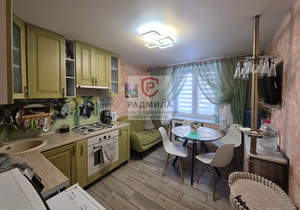 2-к квартира, вторичка, 55м2, 1/5 этаж