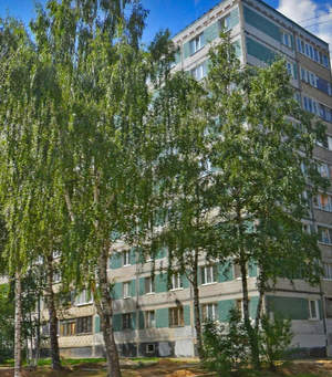 2-к квартира, вторичка, 48м2, 5/9 этаж