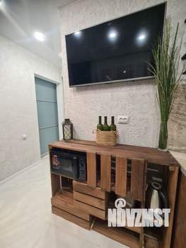 1-к квартира, вторичка, 44м2, 1/17 этаж