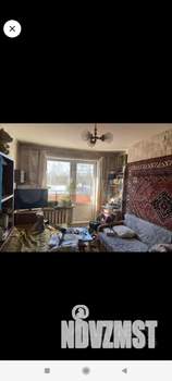 3-к квартира, вторичка, 55м2, 5/5 этаж