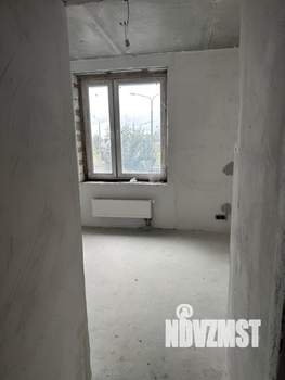 1-к квартира, вторичка, 45м2, 1/19 этаж