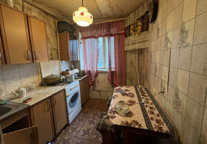 1-к квартира, вторичка, 33м2, 3/5 этаж