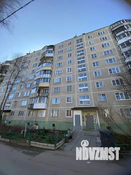 2-к квартира, вторичка, 45м2, 6/9 этаж
