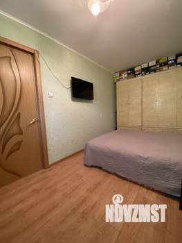 2-к квартира, вторичка, 46м2, 1/5 этаж