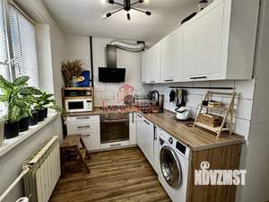 4-к квартира, вторичка, 59м2, 1/5 этаж