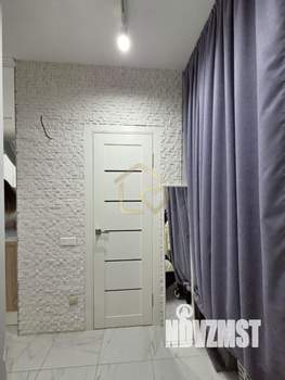 Студия квартира, вторичка, 34м2, 10/17 этаж