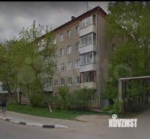 2-к квартира, вторичка, 44м2, 5/5 этаж