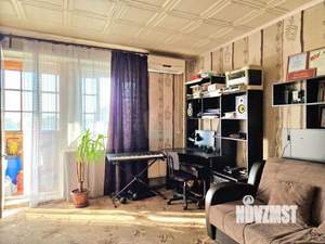 1-к квартира, вторичка, 35м2, 8/9 этаж