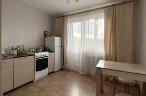 1-к квартира, вторичка, 35м2, 4/5 этаж