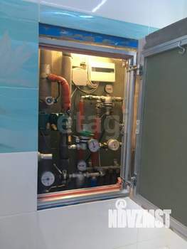 2-к квартира, вторичка, 63м2, 2/17 этаж