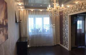 1-к квартира, вторичка, 43м2, 14/17 этаж