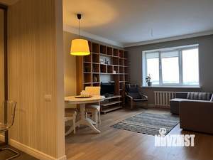 2-к квартира, вторичка, 52м2, 13/17 этаж