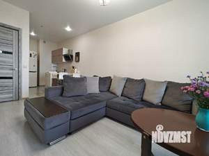 2-к квартира, вторичка, 50м2, 10/17 этаж