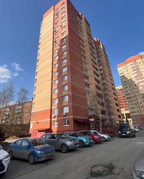1-к квартира, вторичка, 48м2, 6/17 этаж