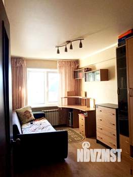 3-к квартира, вторичка, 59м2, 1/5 этаж