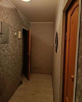 2-к квартира, вторичка, 44м2, 4/4 этаж